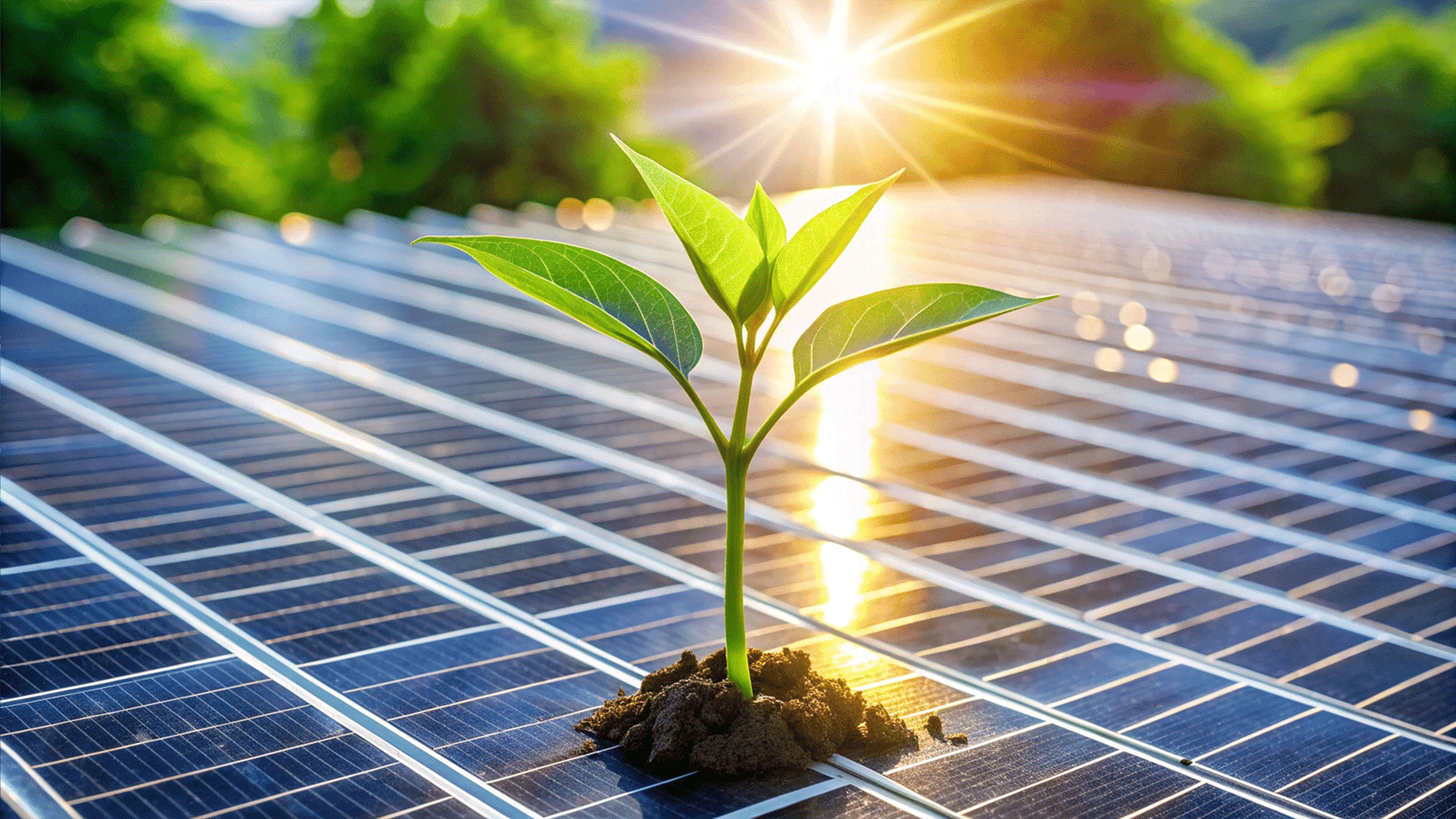 Tienda de productos ecológicos para iluminación